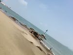 海边