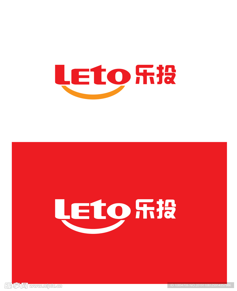 投资标识设计