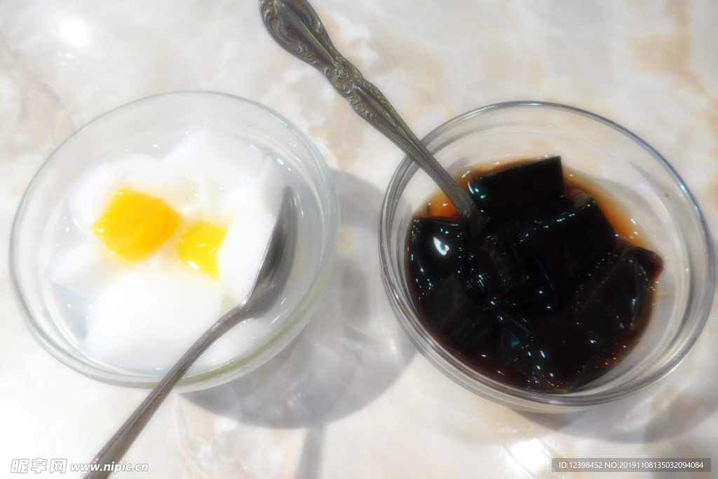 酸奶果冻