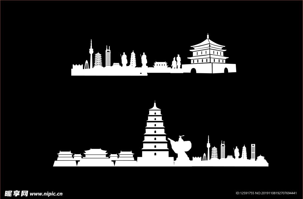 西安建筑