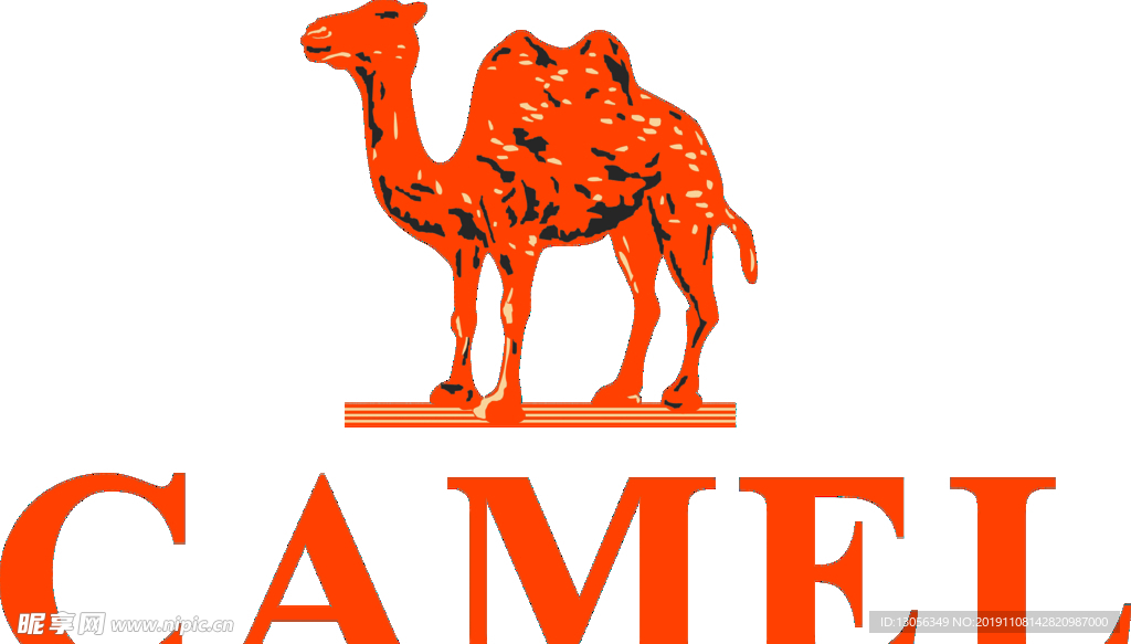 骆驼logo