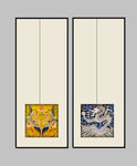 新中式古典装饰画