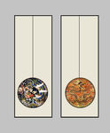 新中式装饰画