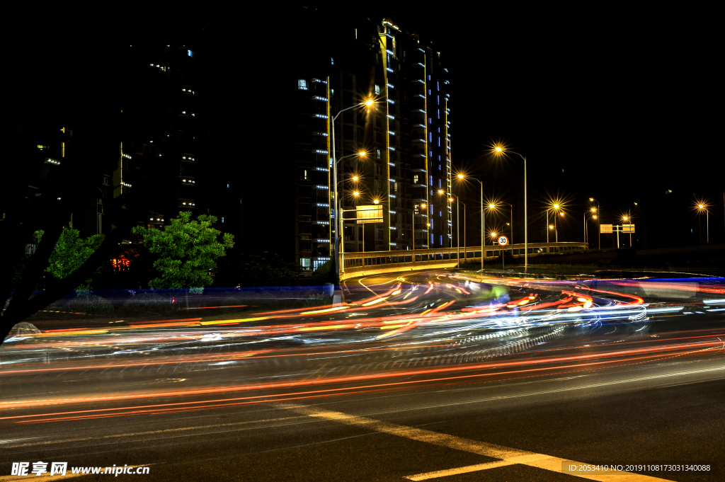 株洲夜景