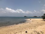 海边沙滩