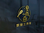 蛋糕店LOGO