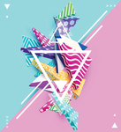 C4D立体设计创意元素