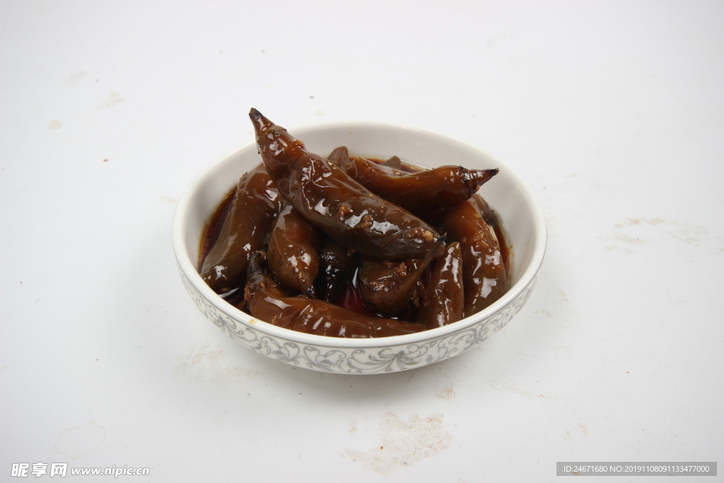 红烧小青椒