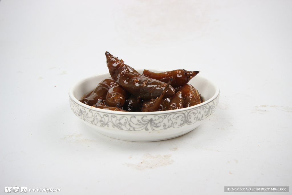 红烧小青椒