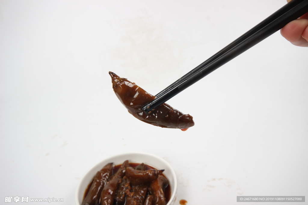 红烧小青椒