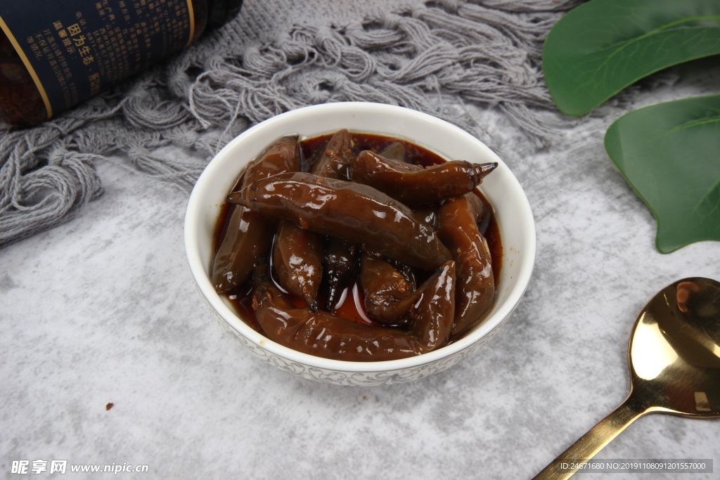 红烧小青椒