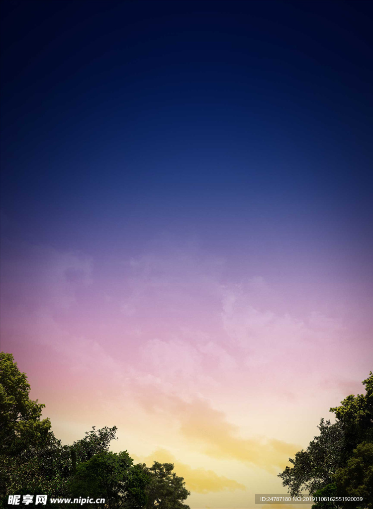 房地产背景