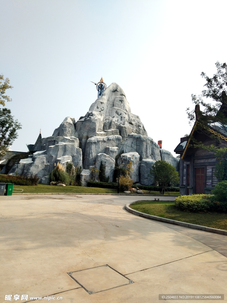 自然风景