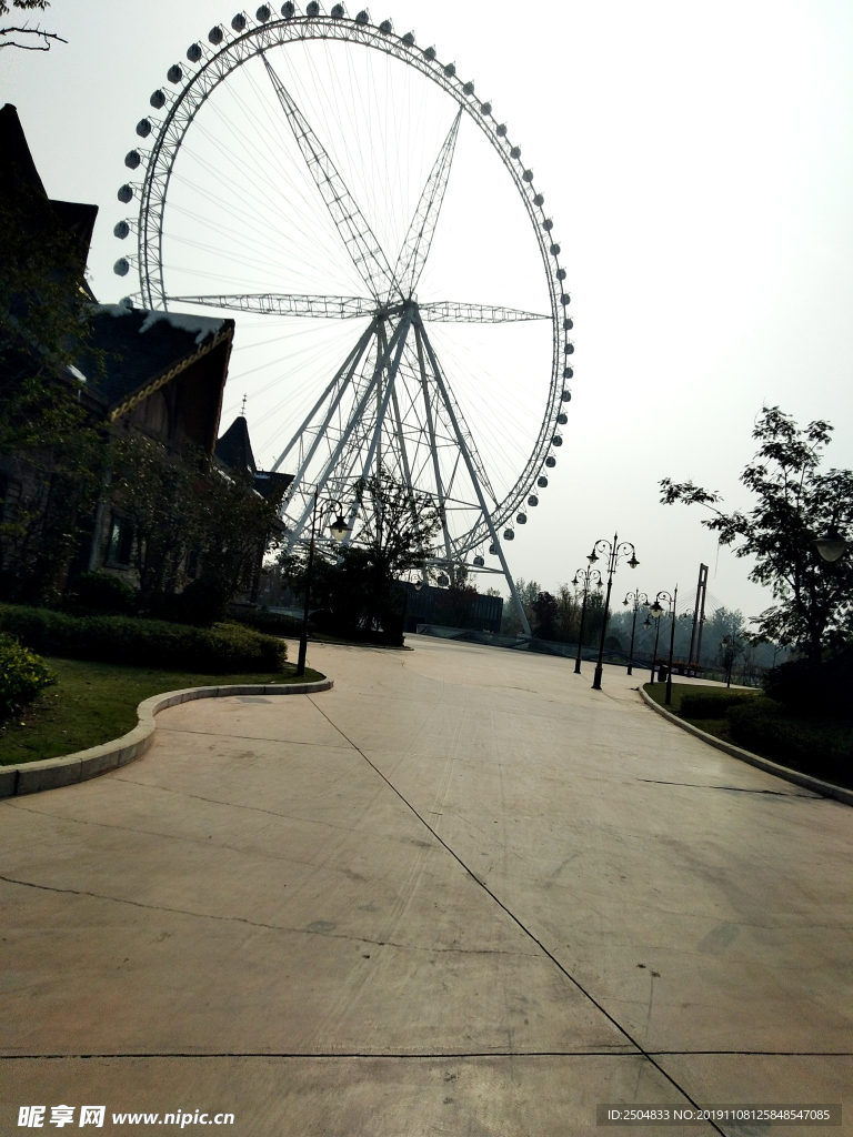 自然风景