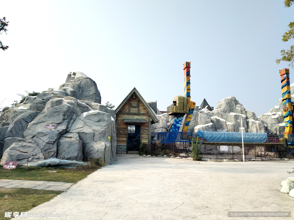 自然风景