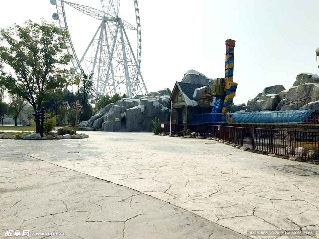 自然风景