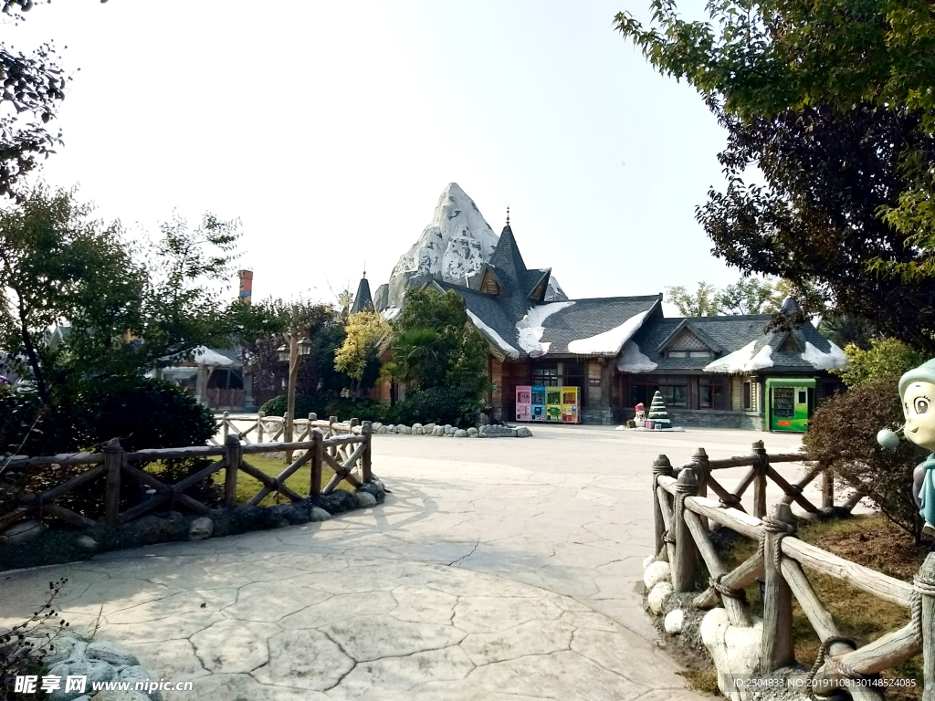 自然风景