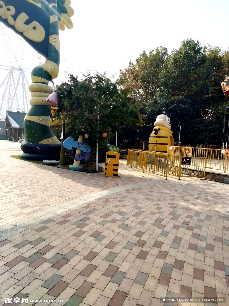 自然风景