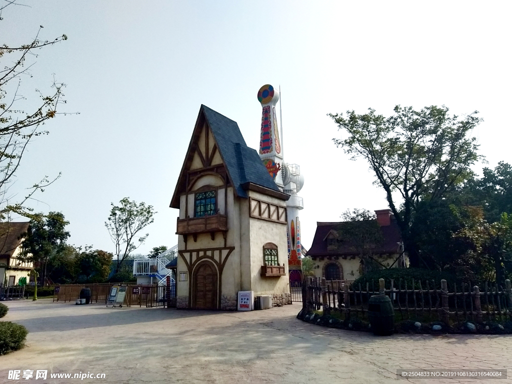 自然风景