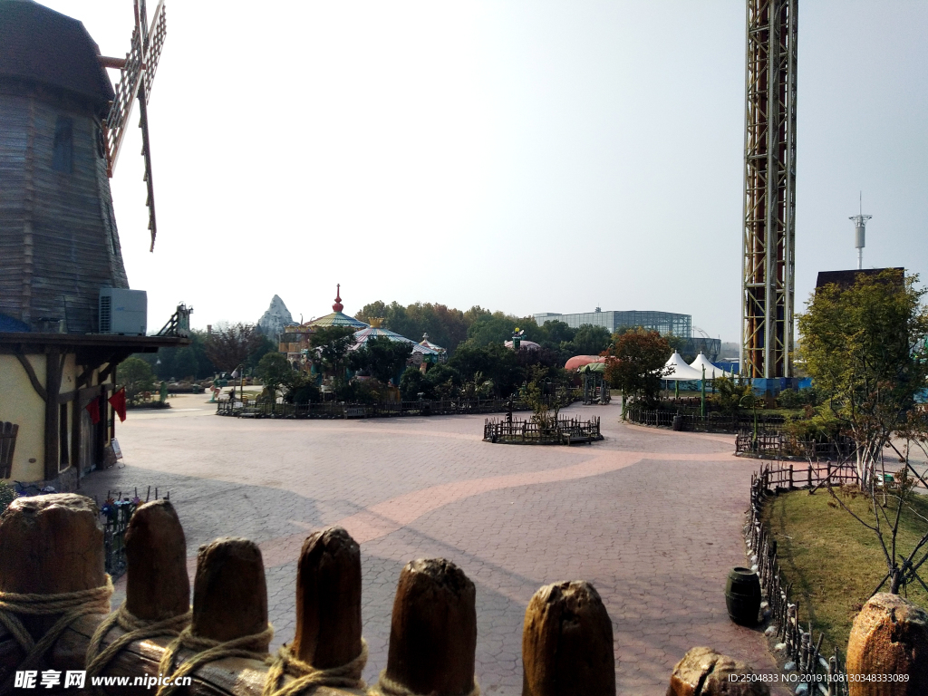 自然风景