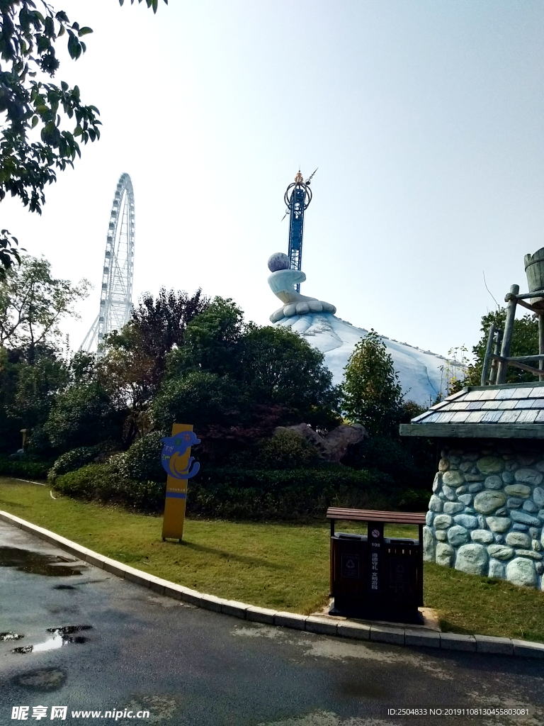自然风景