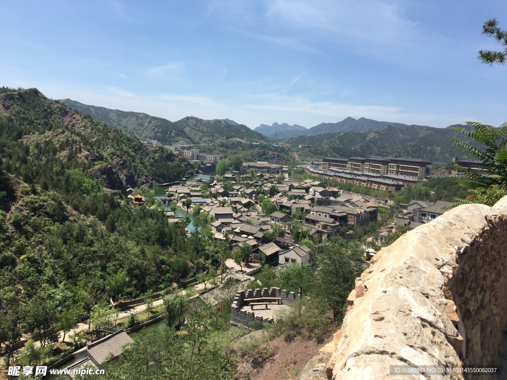 古北水镇