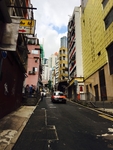香港街区