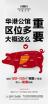 猪肉涨价海报