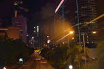 香港住宅区交通
