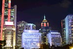 香港金钟夜景