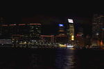 香港维多利亚夜景