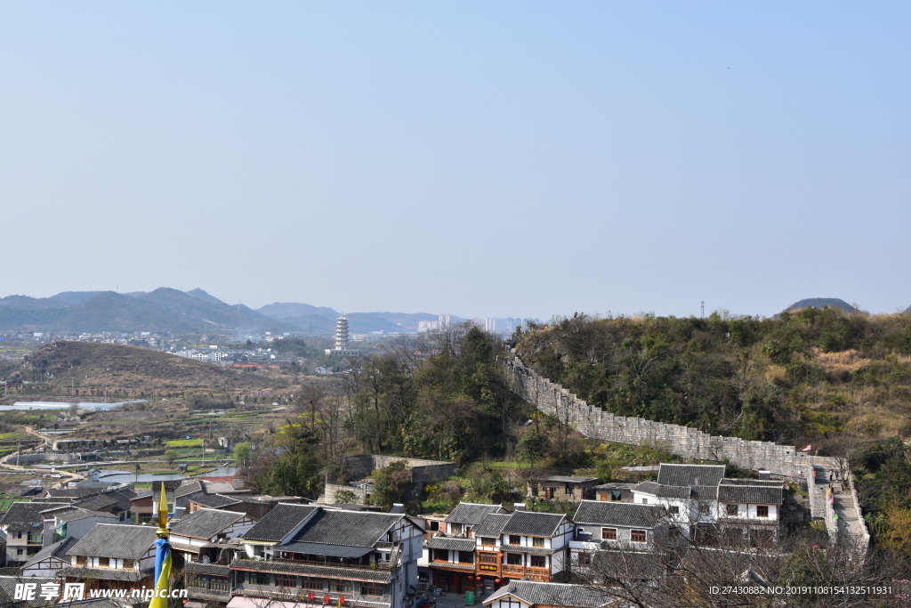 青岩古镇