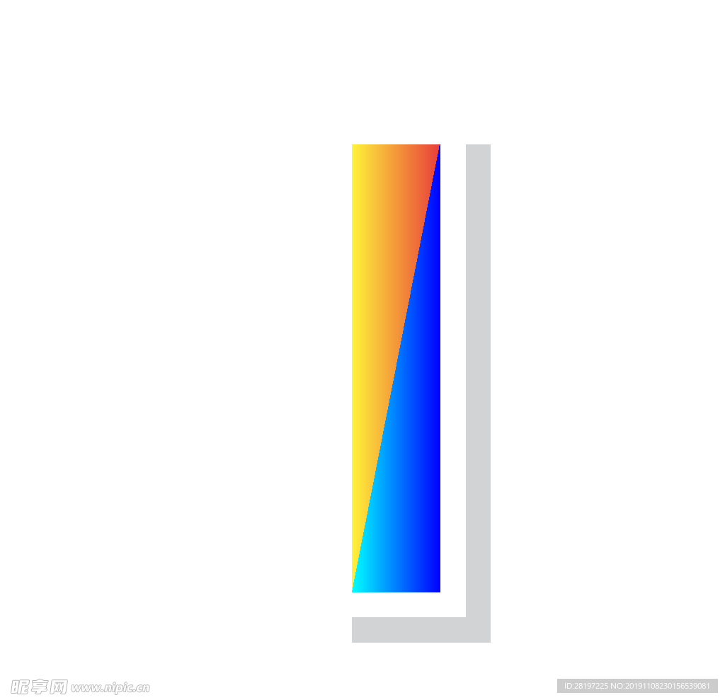 矢量科技字母