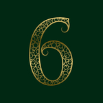 矢量金属花纹字体