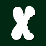 矢量缺角字母