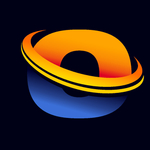 矢量科技字母