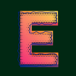 矢量科技字母
