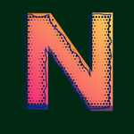 矢量发抖字母