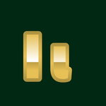 矢量金属花纹字体