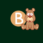 矢量卡通字