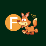 矢量卡通字