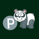 矢量卡通字