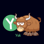 矢量卡通字
