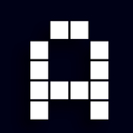 矢量灯管字