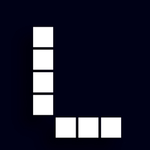 矢量灯管字
