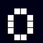 矢量灯管字