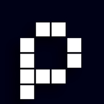 矢量灯管字