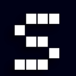 矢量灯管字