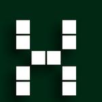 矢量灯管字