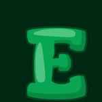矢量卡通字